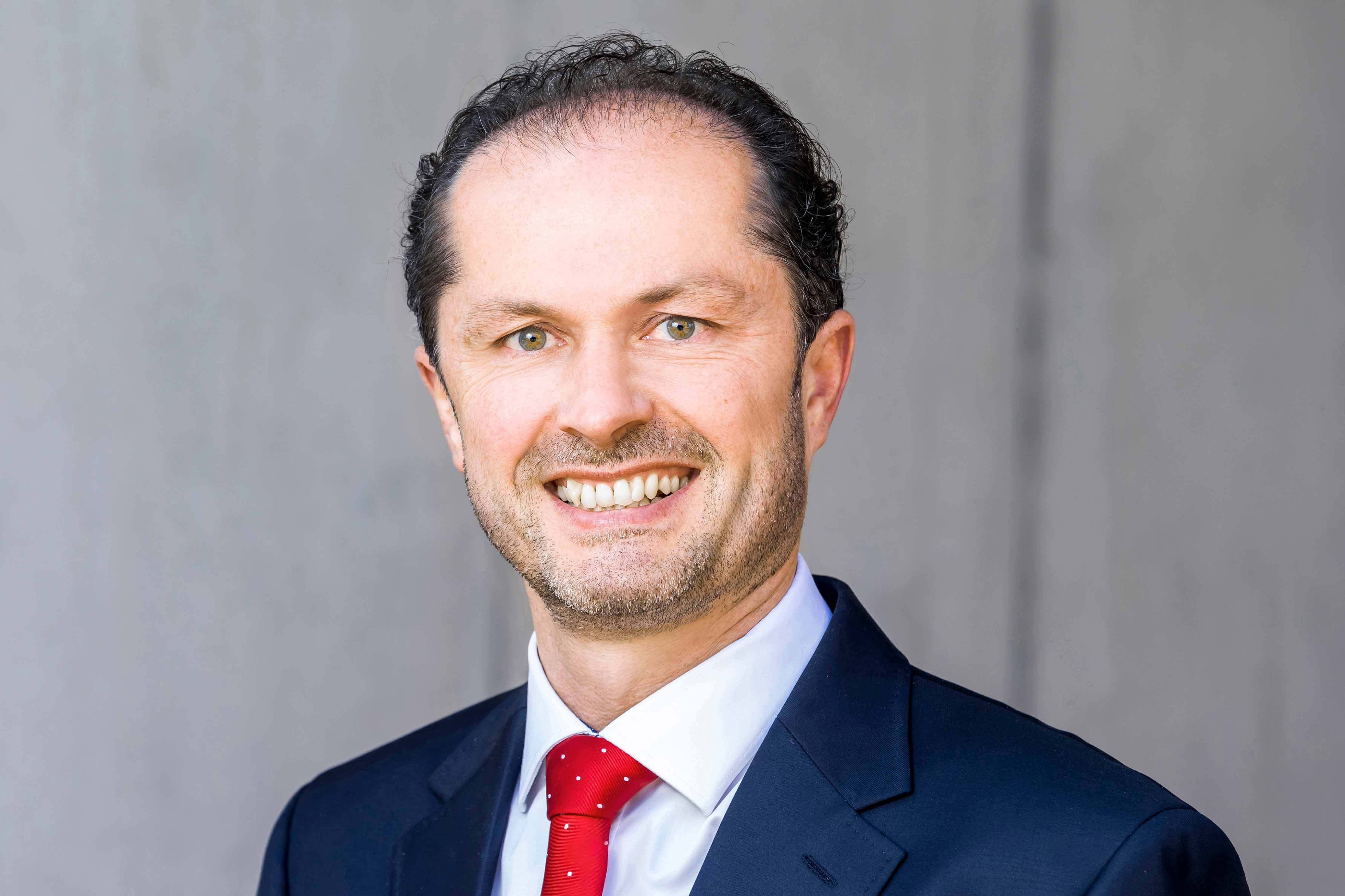 Benoît Revaz, Direktor Bundesamt für Energie BFE.